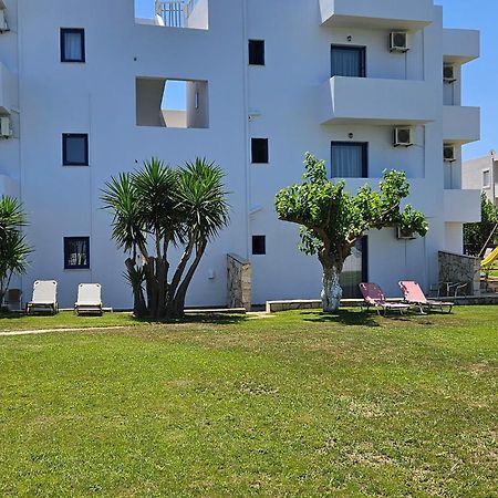 Aegean View Hotel - Adults Only Sfáka Екстериор снимка