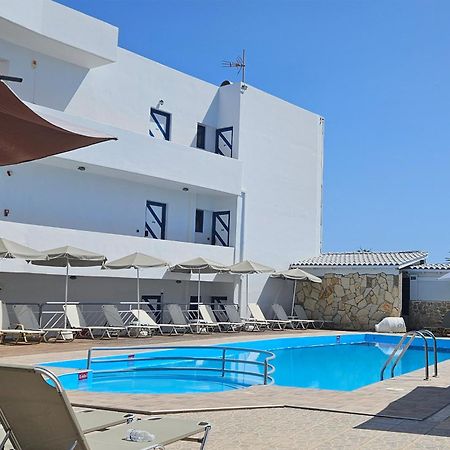 Aegean View Hotel - Adults Only Sfáka Екстериор снимка