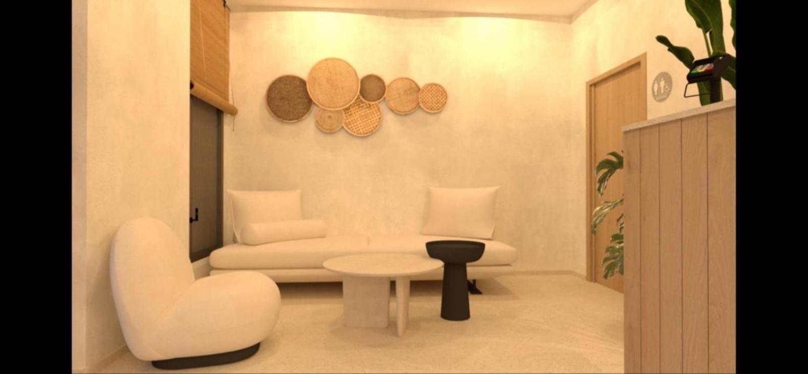 Aegean View Hotel - Adults Only Sfáka Екстериор снимка
