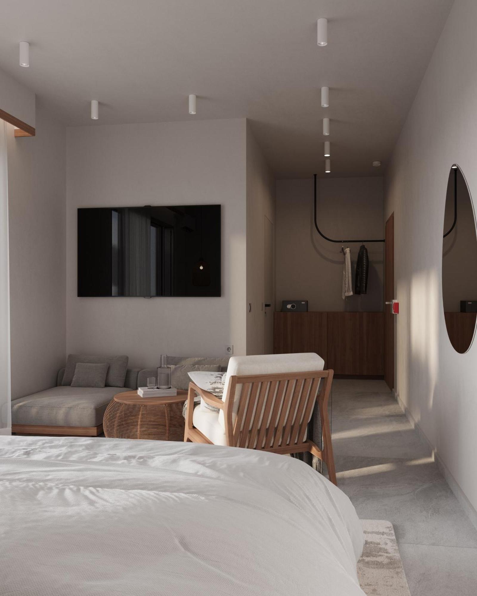 Aegean View Hotel - Adults Only Sfáka Екстериор снимка