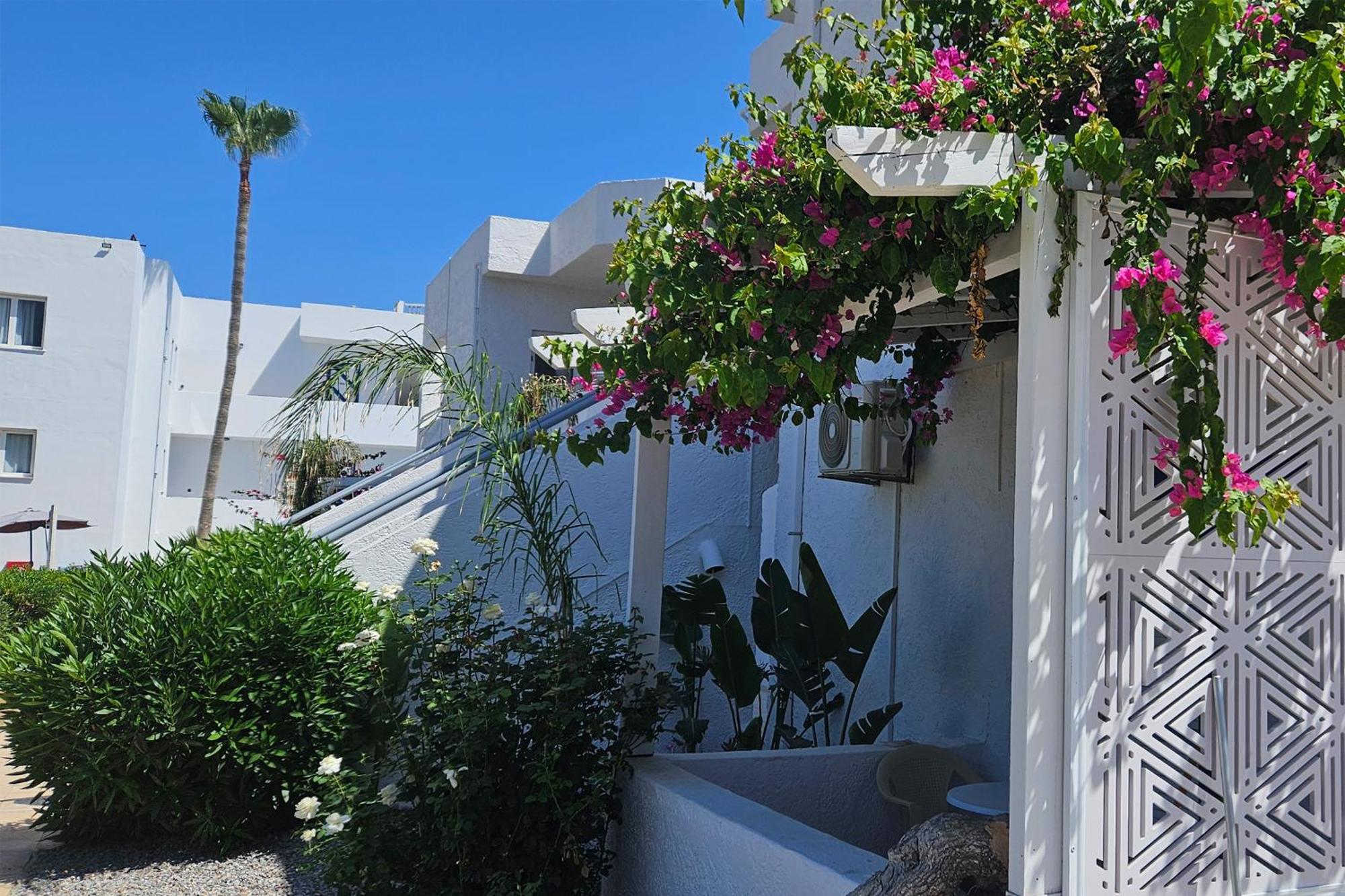 Aegean View Hotel - Adults Only Sfáka Екстериор снимка