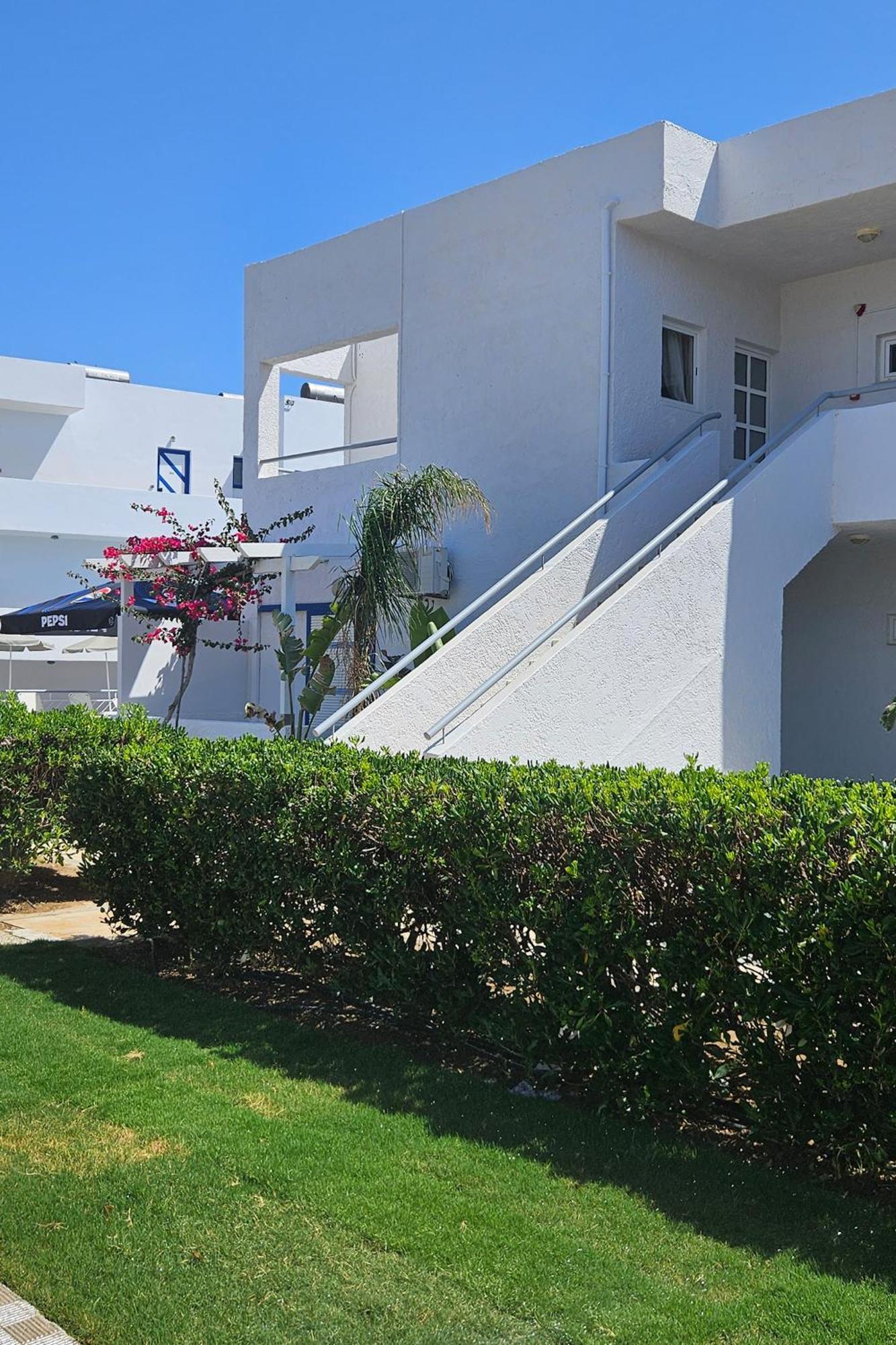 Aegean View Hotel - Adults Only Sfáka Екстериор снимка