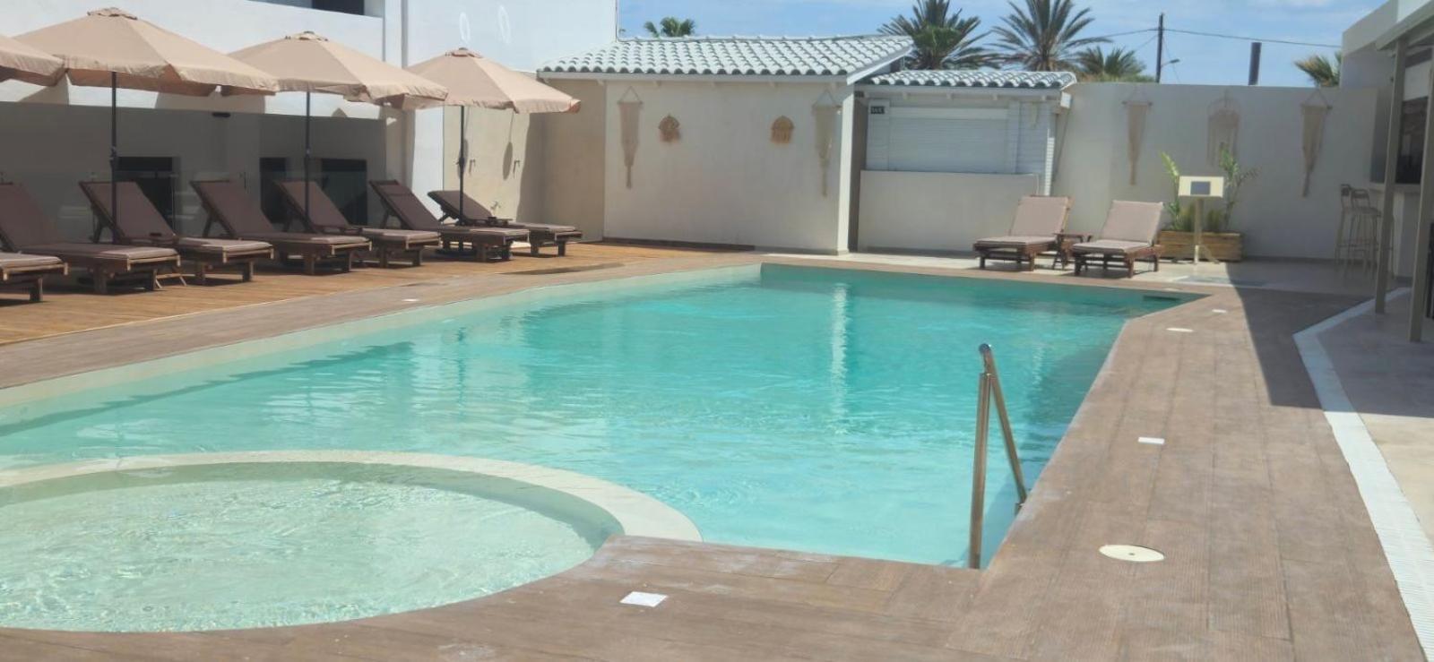 Aegean View Hotel - Adults Only Sfáka Екстериор снимка