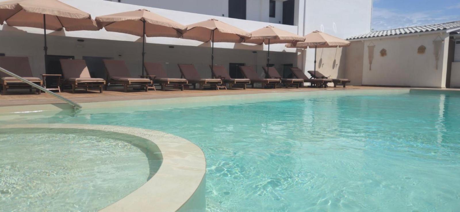 Aegean View Hotel - Adults Only Sfáka Екстериор снимка