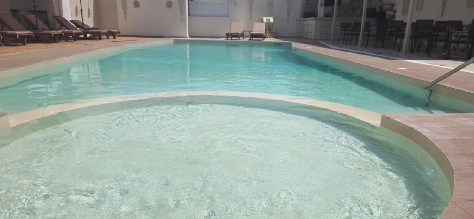 Aegean View Hotel - Adults Only Sfáka Екстериор снимка