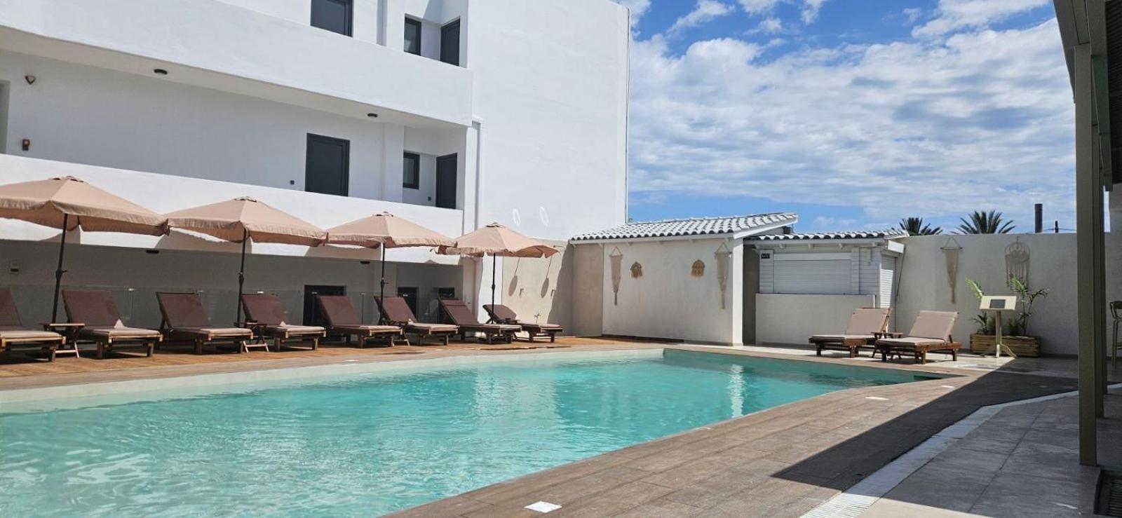 Aegean View Hotel - Adults Only Sfáka Екстериор снимка