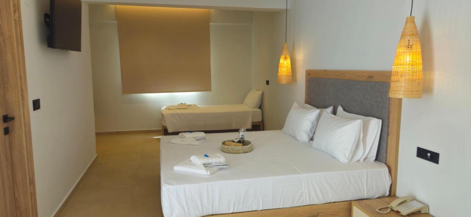 Aegean View Hotel - Adults Only Sfáka Екстериор снимка