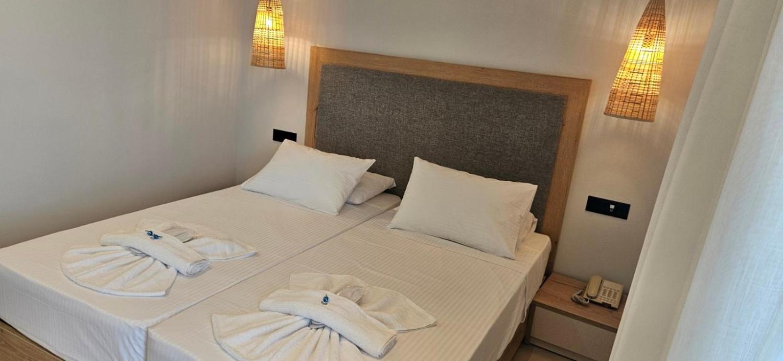 Aegean View Hotel - Adults Only Sfáka Екстериор снимка