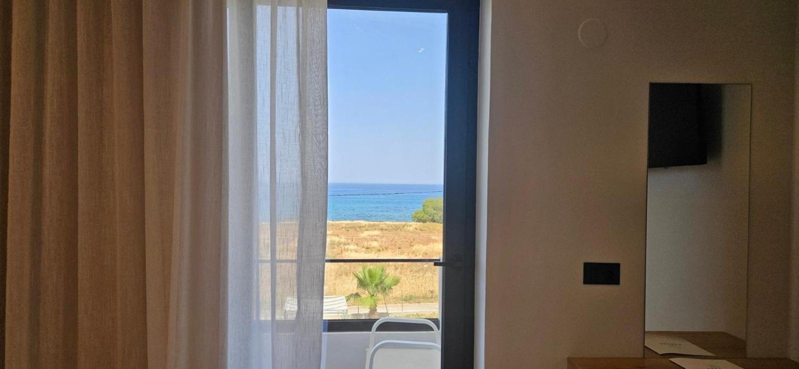 Aegean View Hotel - Adults Only Sfáka Екстериор снимка