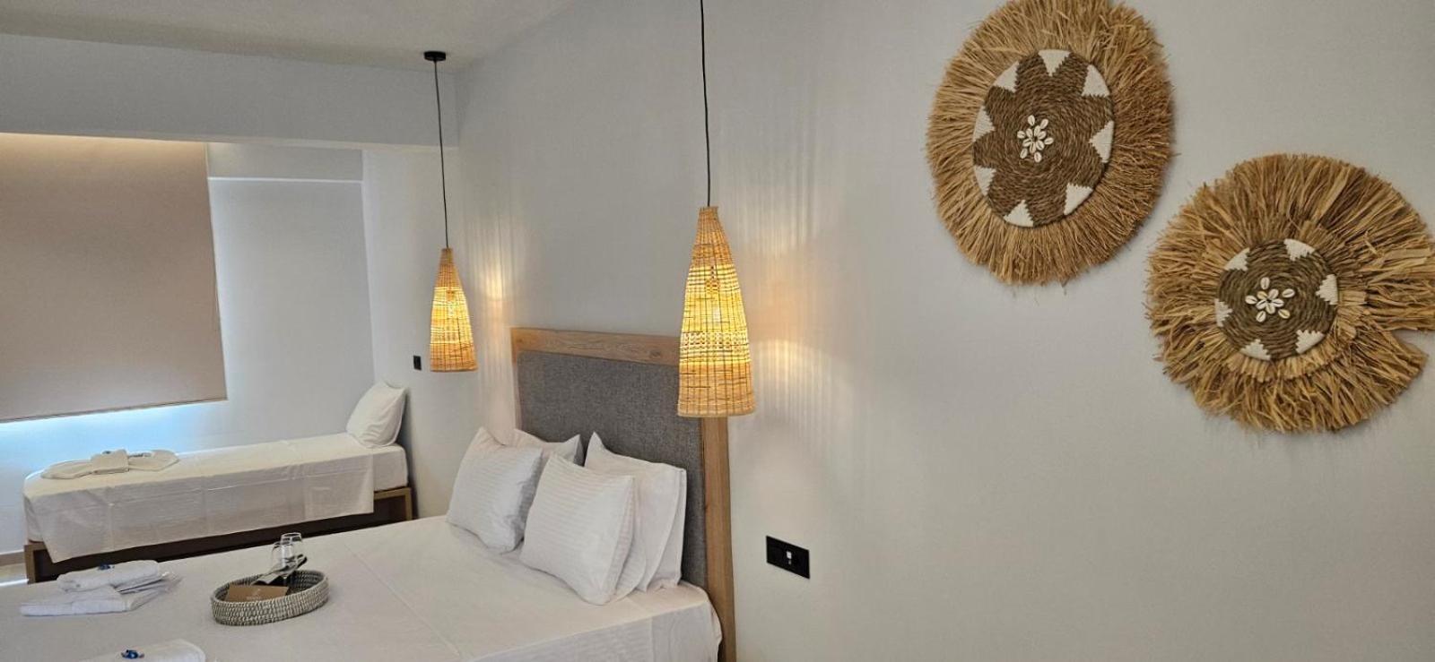 Aegean View Hotel - Adults Only Sfáka Екстериор снимка