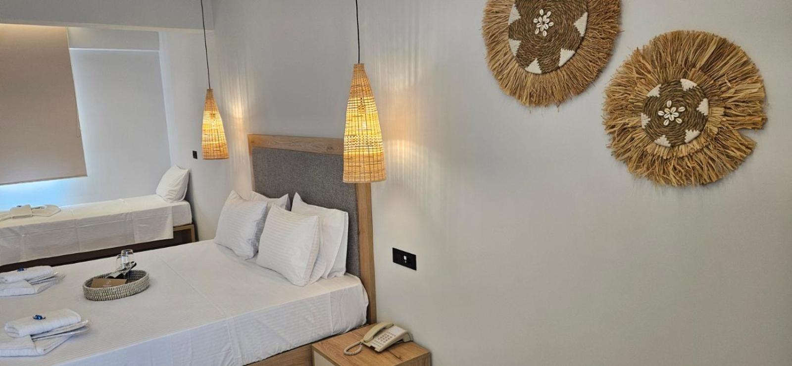 Aegean View Hotel - Adults Only Sfáka Екстериор снимка