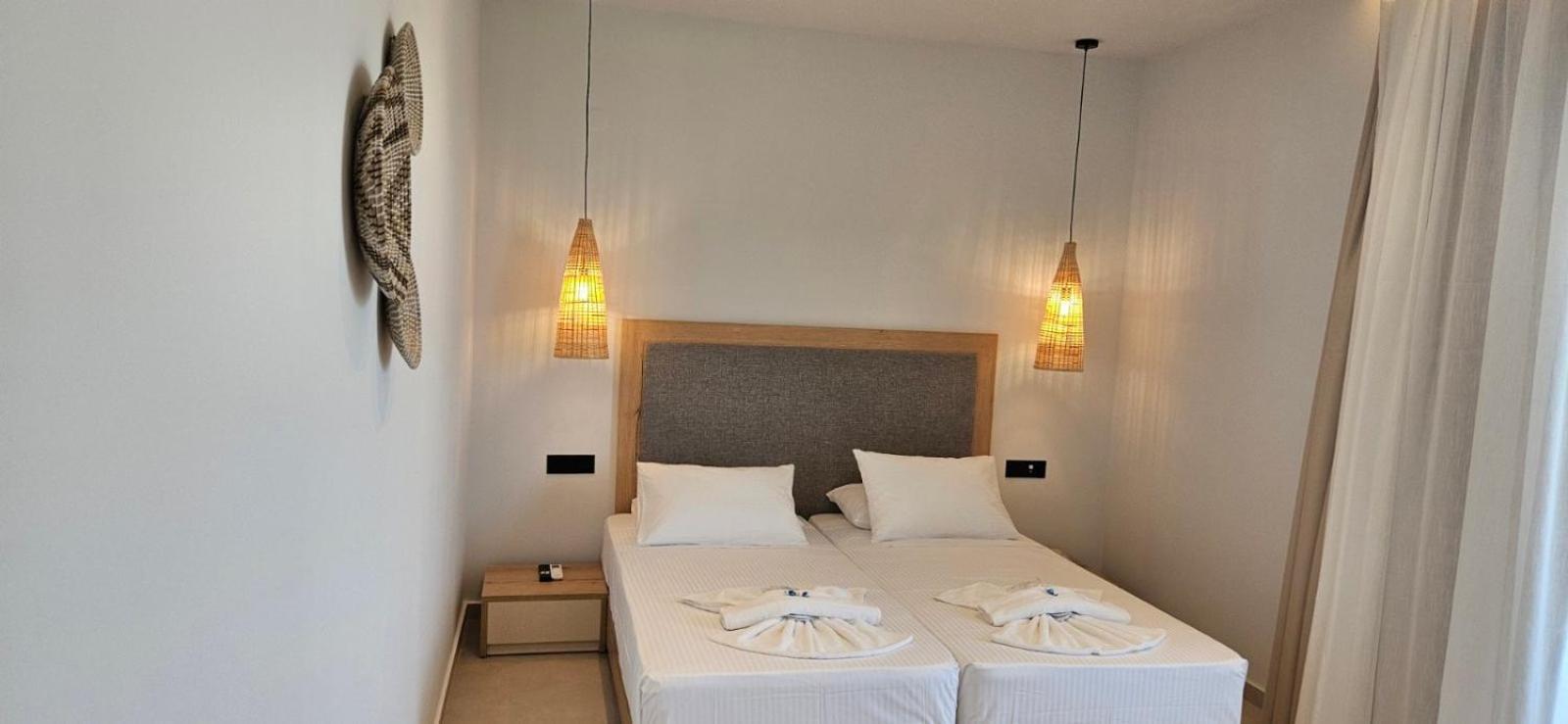 Aegean View Hotel - Adults Only Sfáka Екстериор снимка