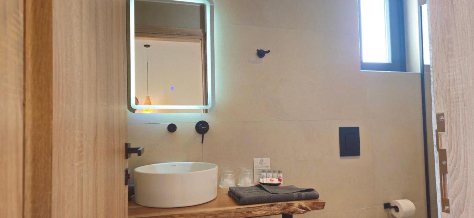 Aegean View Hotel - Adults Only Sfáka Екстериор снимка