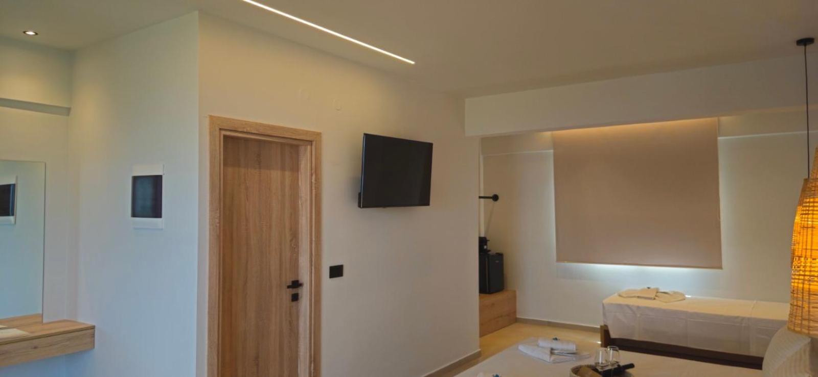 Aegean View Hotel - Adults Only Sfáka Екстериор снимка