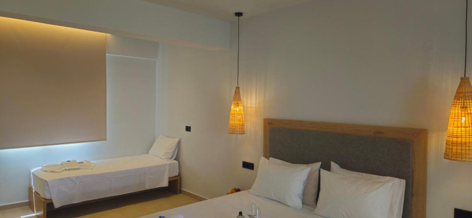 Aegean View Hotel - Adults Only Sfáka Екстериор снимка
