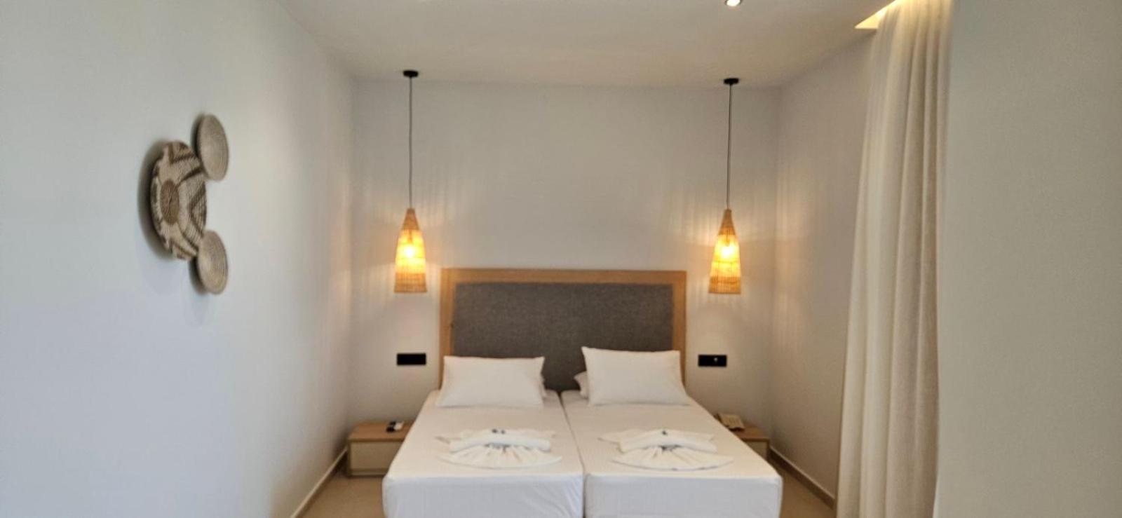 Aegean View Hotel - Adults Only Sfáka Екстериор снимка