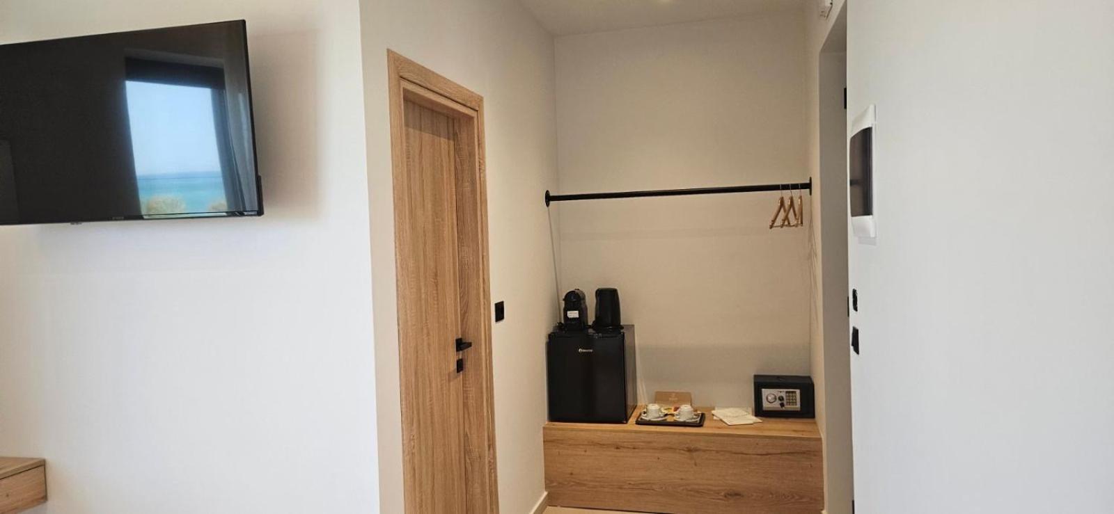 Aegean View Hotel - Adults Only Sfáka Екстериор снимка