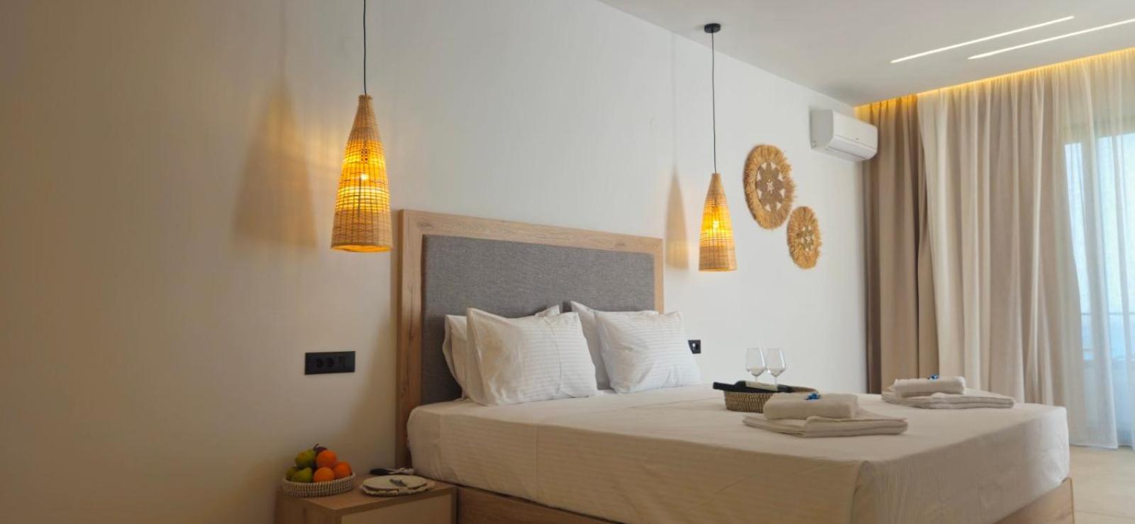 Aegean View Hotel - Adults Only Sfáka Екстериор снимка