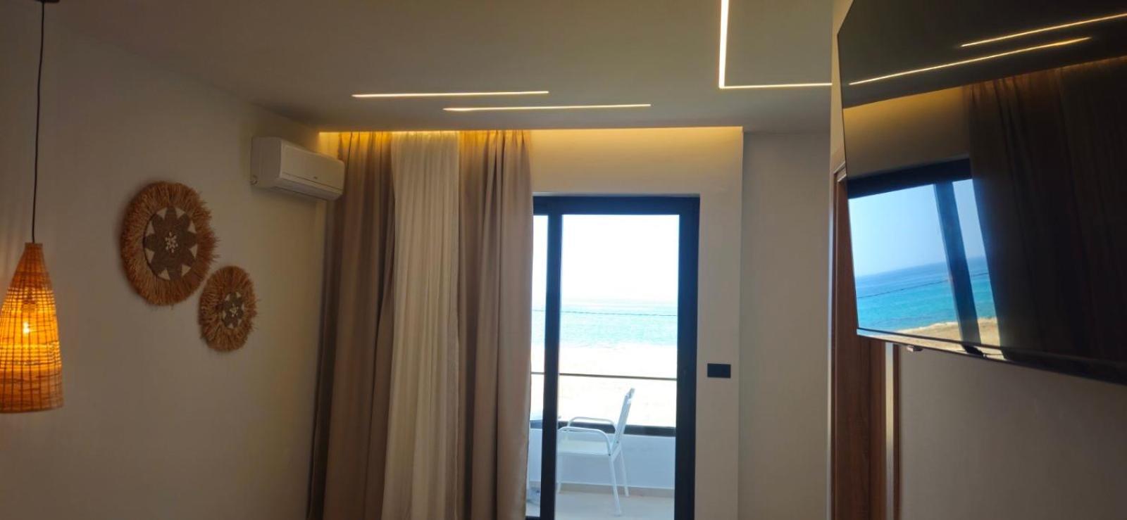 Aegean View Hotel - Adults Only Sfáka Екстериор снимка