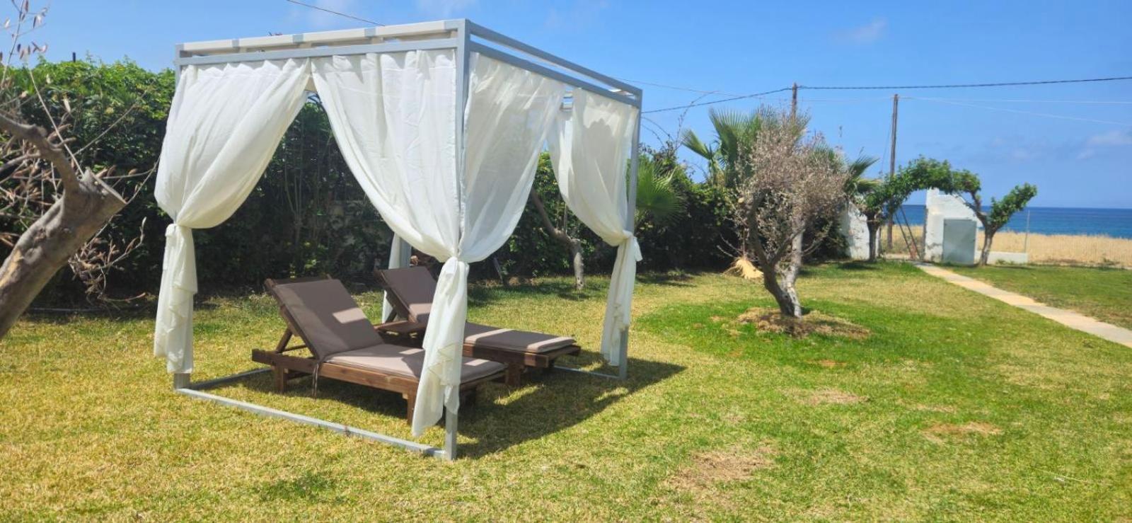 Aegean View Hotel - Adults Only Sfáka Екстериор снимка