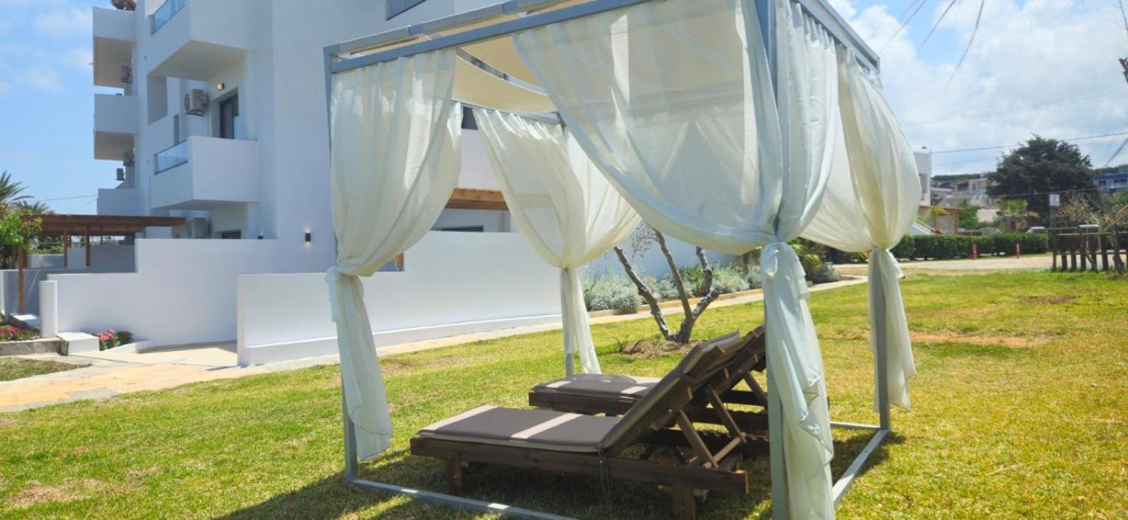 Aegean View Hotel - Adults Only Sfáka Екстериор снимка