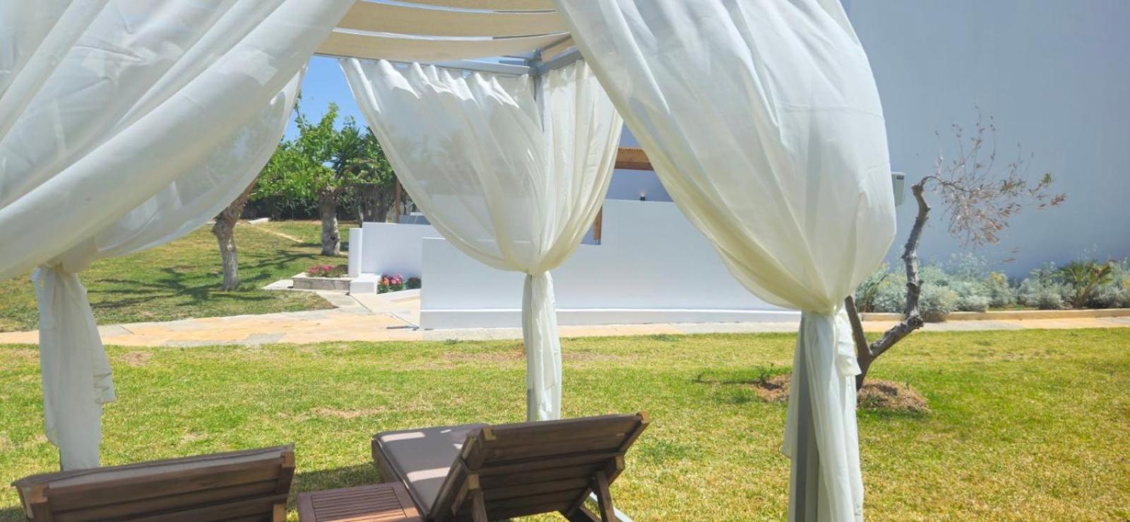 Aegean View Hotel - Adults Only Sfáka Екстериор снимка