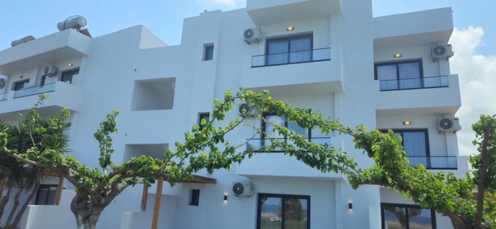 Aegean View Hotel - Adults Only Sfáka Екстериор снимка