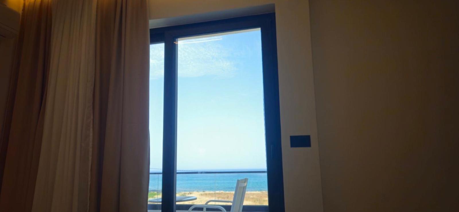 Aegean View Hotel - Adults Only Sfáka Екстериор снимка